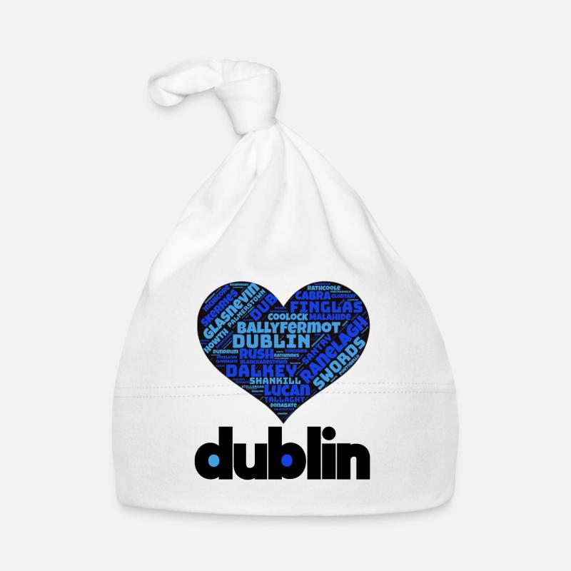 Dublin Baby Bio-Mütze