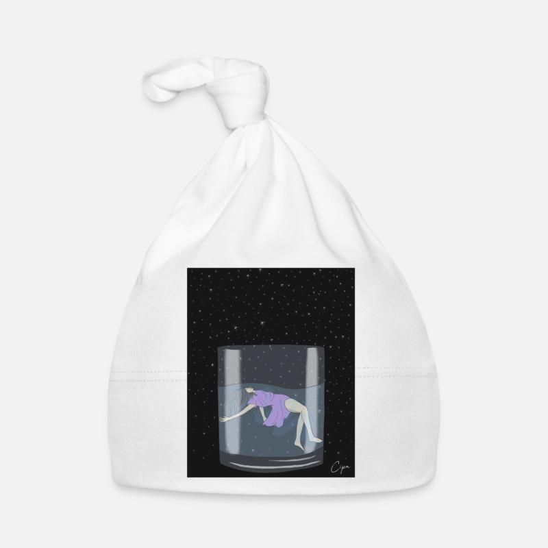 Lost Organic Baby Cap