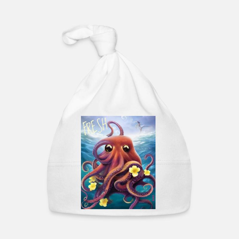 Bonnet bio Bébé