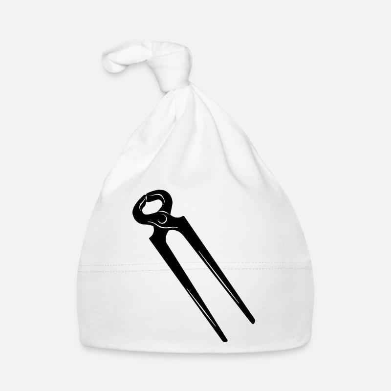 Pincers Organic Baby Cap