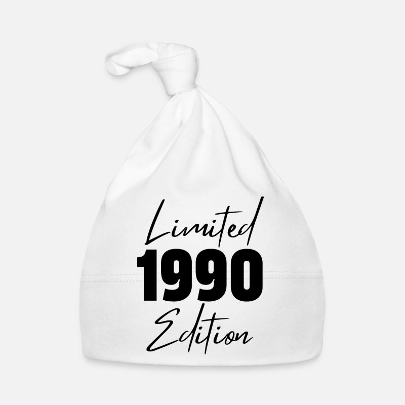 1990 Édition limitée Bonnet bio Bébé