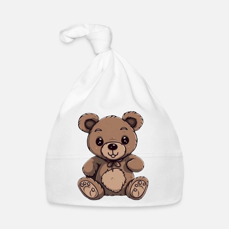 Bonnet bio Bébé