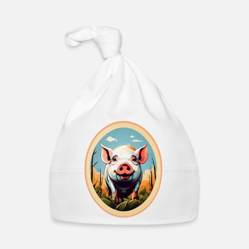 Bonnet bio Bébé