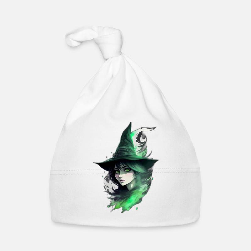 Sorcière Bonnet bio Bébé
