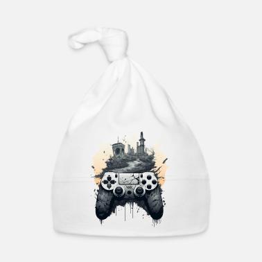 Controller Joystick Cappellino ecologico per neonato