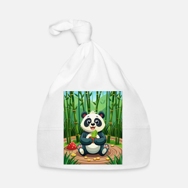 Bonnet bio Bébé