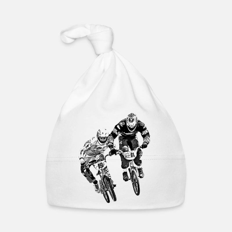 bmx Bonnet bio Bébé