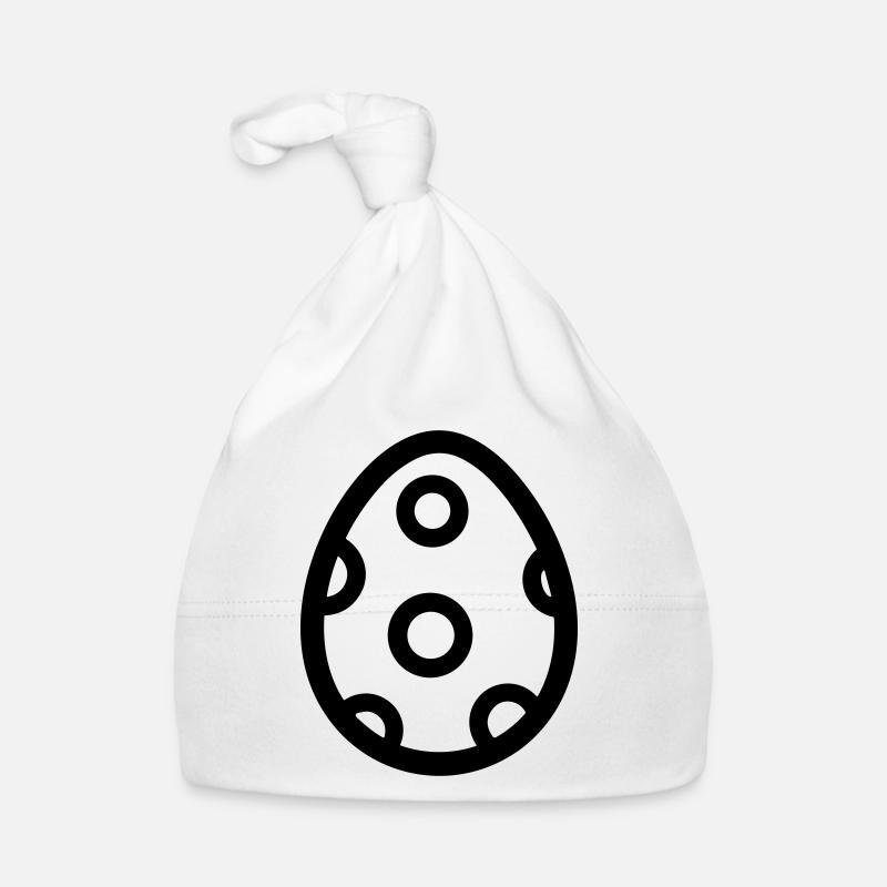 Egg Organic Baby Cap