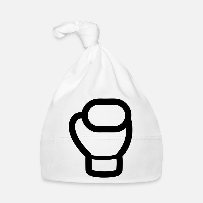 gant de boxe Bonnet bio Bébé