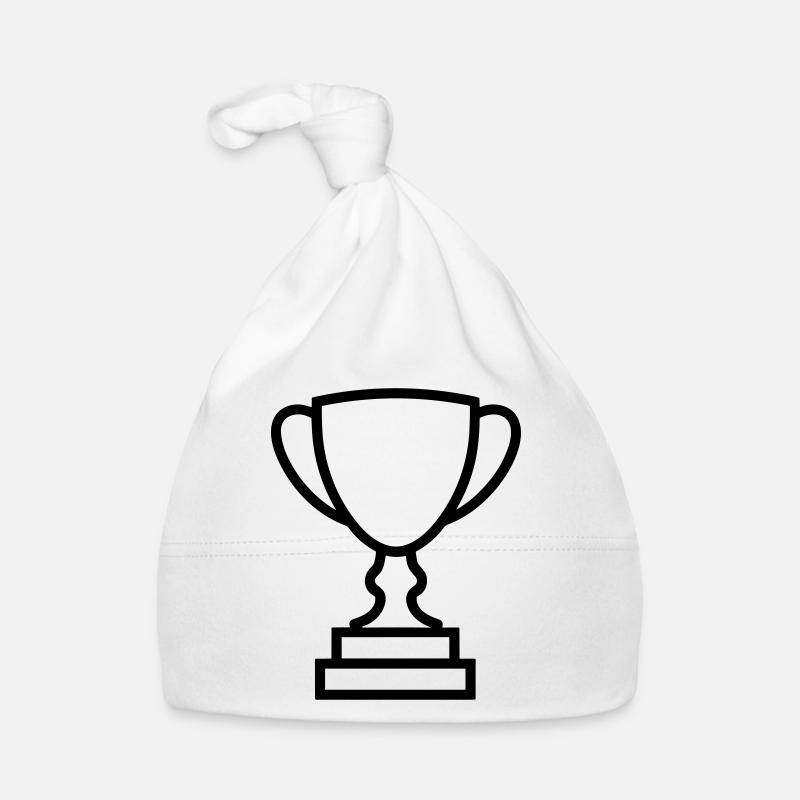 Trophäe Baby Bio-Mütze
