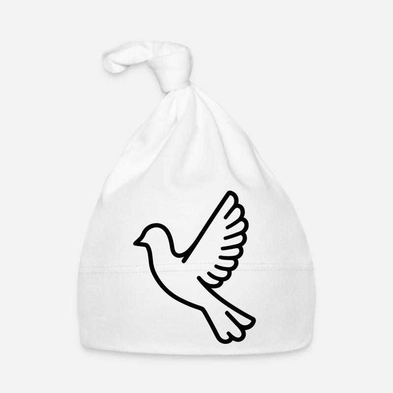 Colombe Bonnet bio Bébé