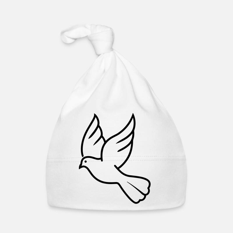 Colombe Bonnet bio Bébé