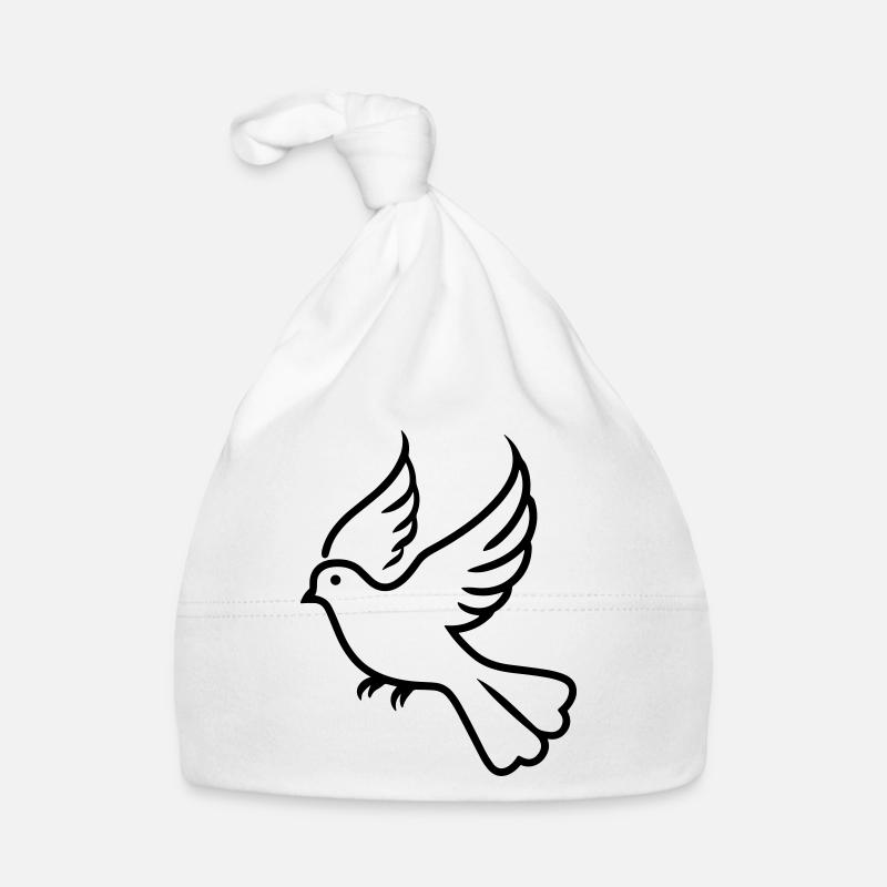 Colombe Bonnet bio Bébé