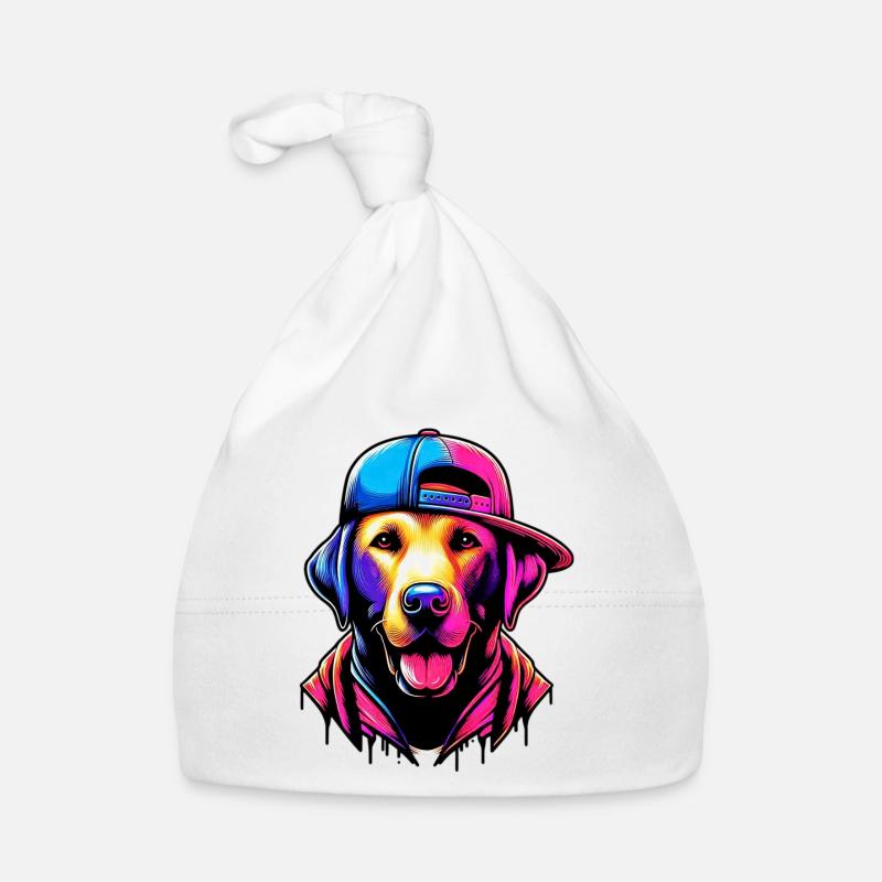 Chien Bonnet bio Bébé