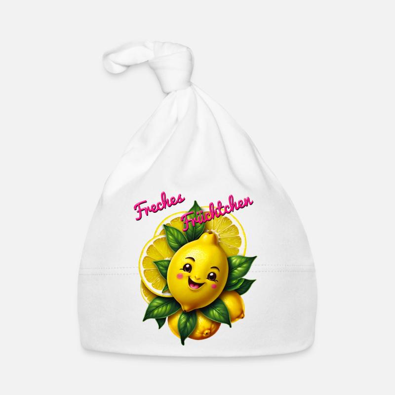 Fruit effronté Bonnet bio Bébé
