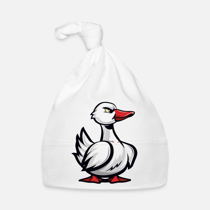 duck Organic Baby Cap