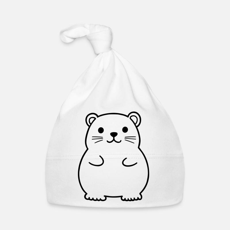 Marmot Organic Baby Cap