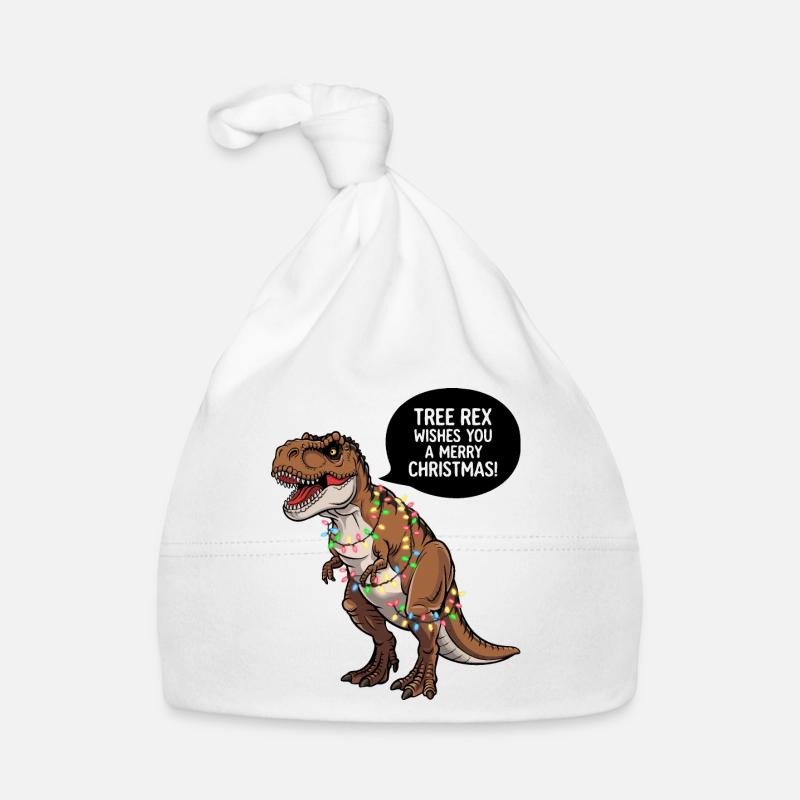 Baum Rex Baby Bio-Mütze