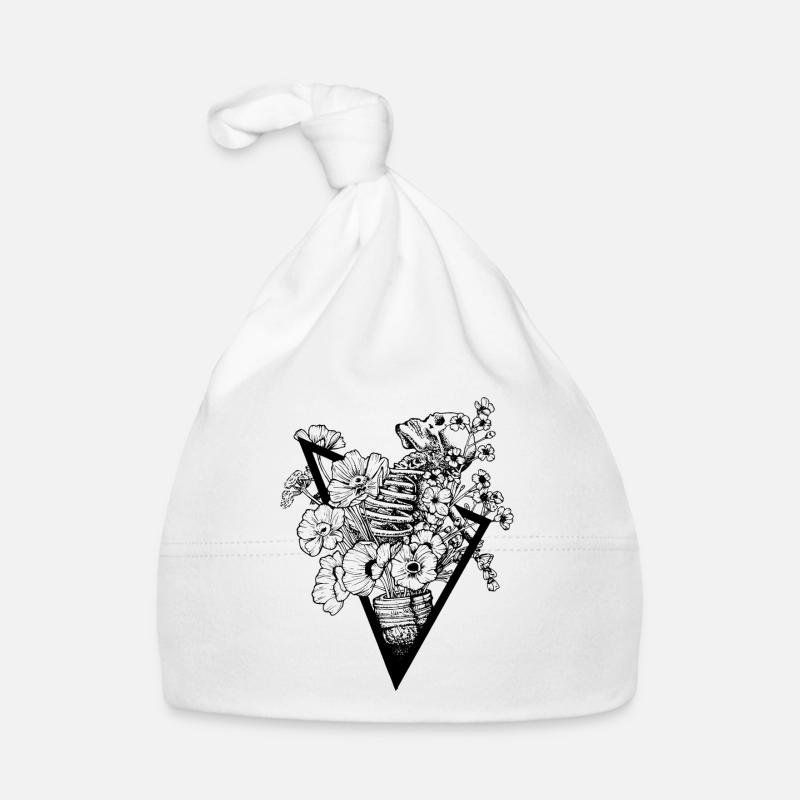 Jours de floraison Bonnet bio Bébé