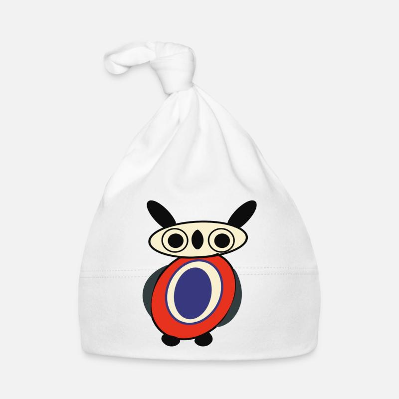 Tree Sniffer Organic Baby Cap