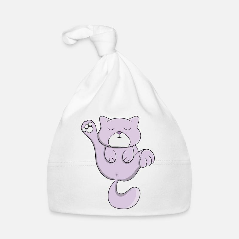 L’heure de la sieste Bonnet bio Bébé