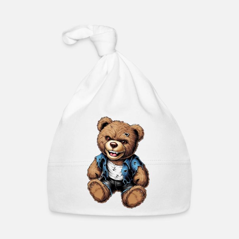Bonnet bio Bébé