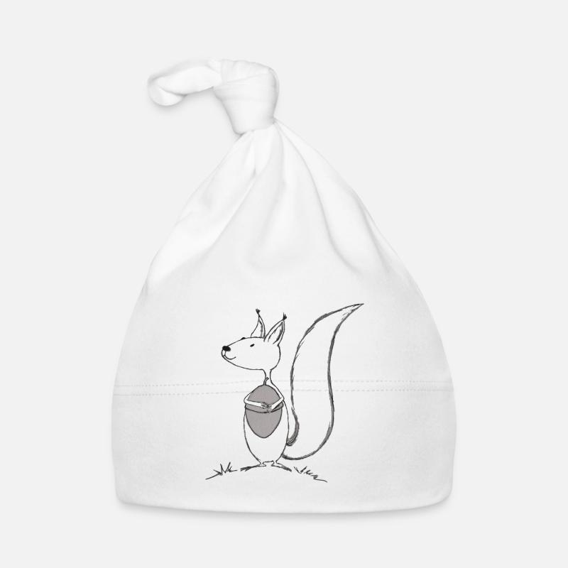 Das Leben ist ein Hit! Baby Bio-Mütze
