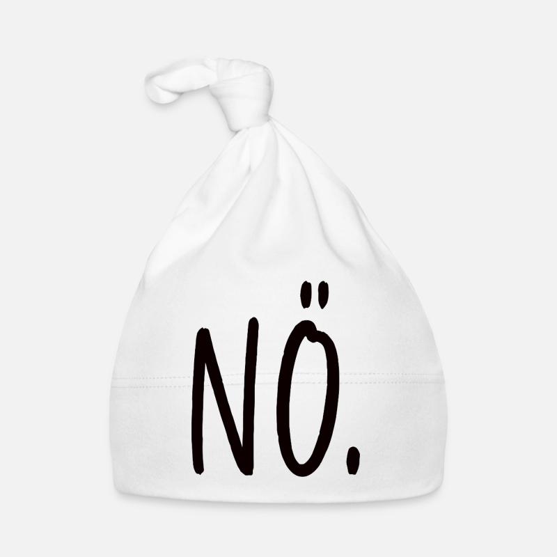 Déclaration de la Basse-Autriche disant Bonnet bio Bébé