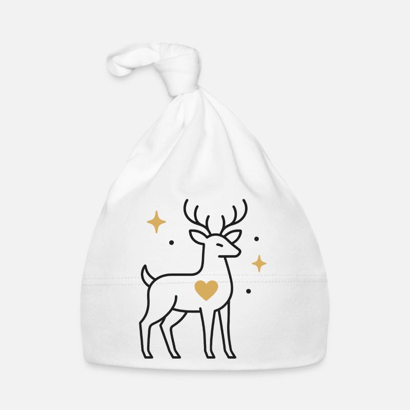 Bonnet bio Bébé