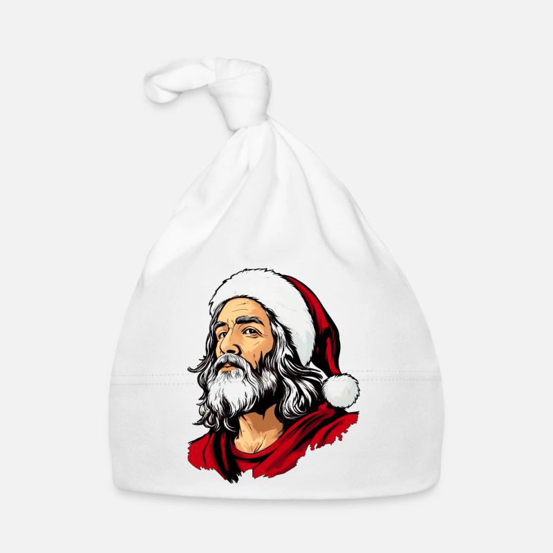 Weihnachten Jesus Baby Bio-Mütze