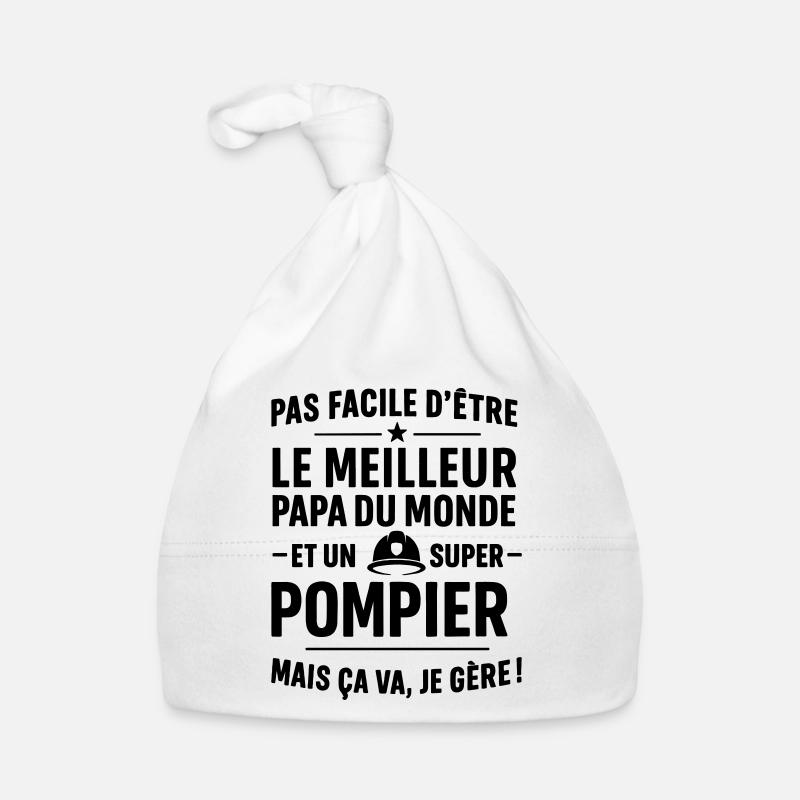 Bonnet bio Bébé