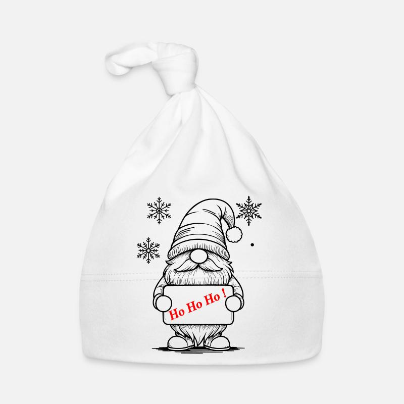 Bonnet bio Bébé