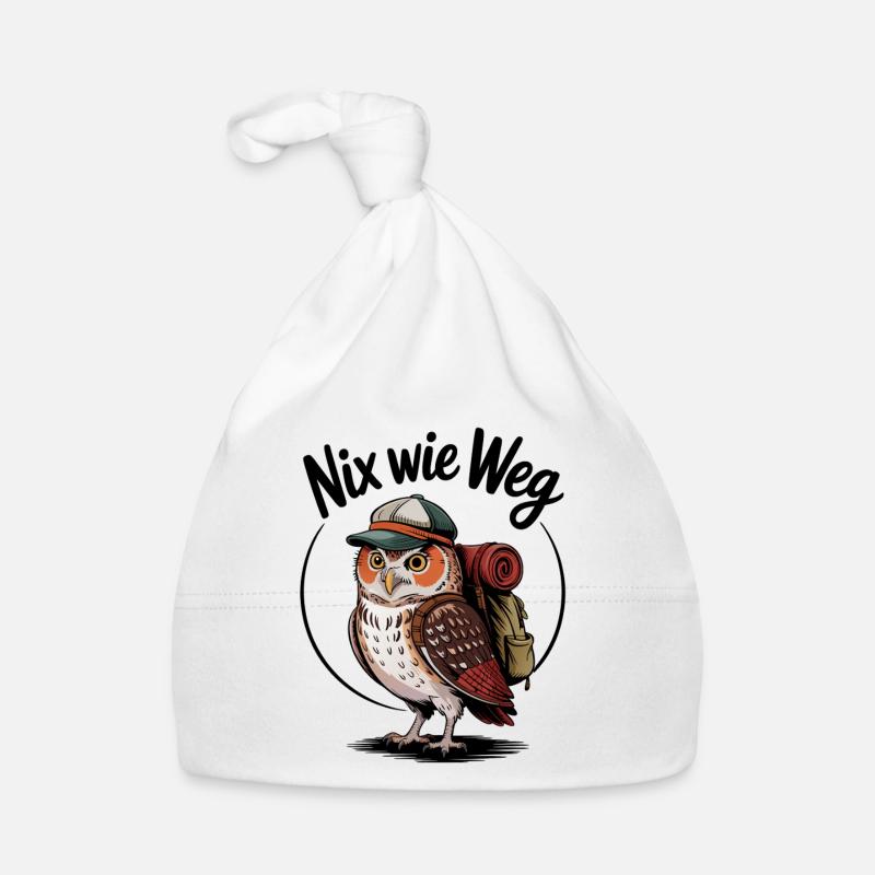 Baby Bio-Mütze