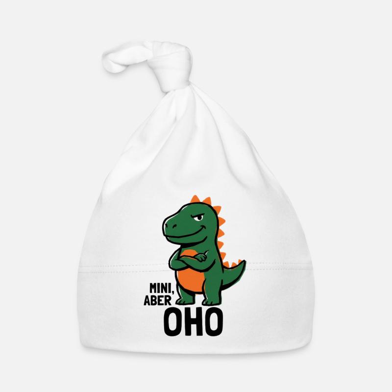 small but mighty Organic Baby Cap