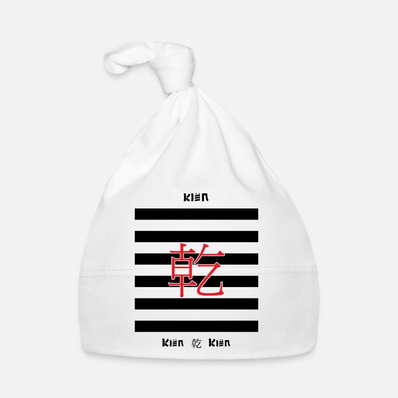 I Ching – Le créatif Bonnet bio Bébé