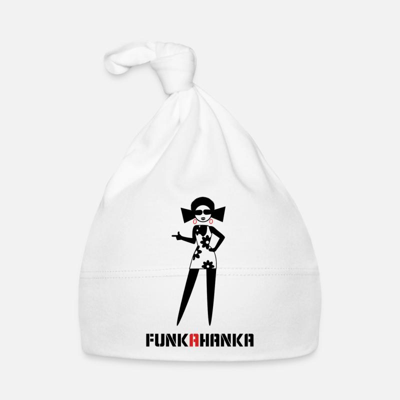 FUNK A HANKA Baby Bio-Mütze