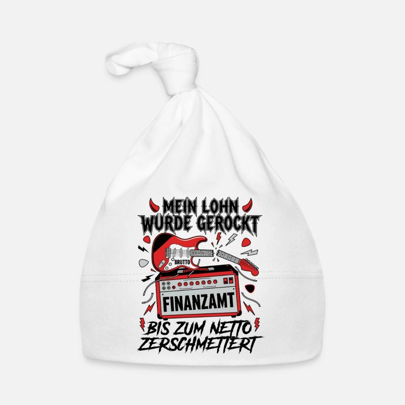 Mon salaire a été ébranlé Bonnet bio Bébé