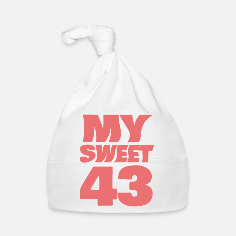 Doux 43 Bonnet bio Bébé