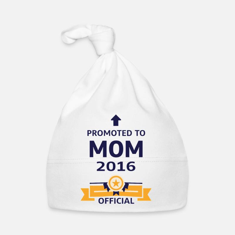 Beförderung zur Mutter 2016 Baby Bio-Mütze