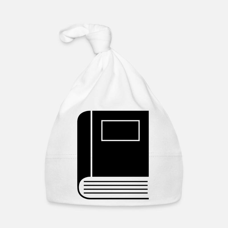 Closed book Organic Baby Cap