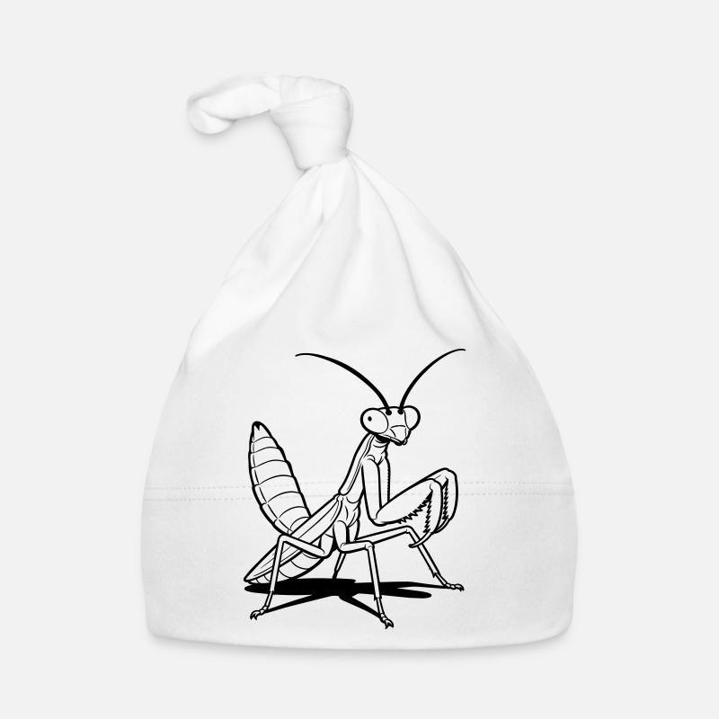 Bonnet bio Bébé