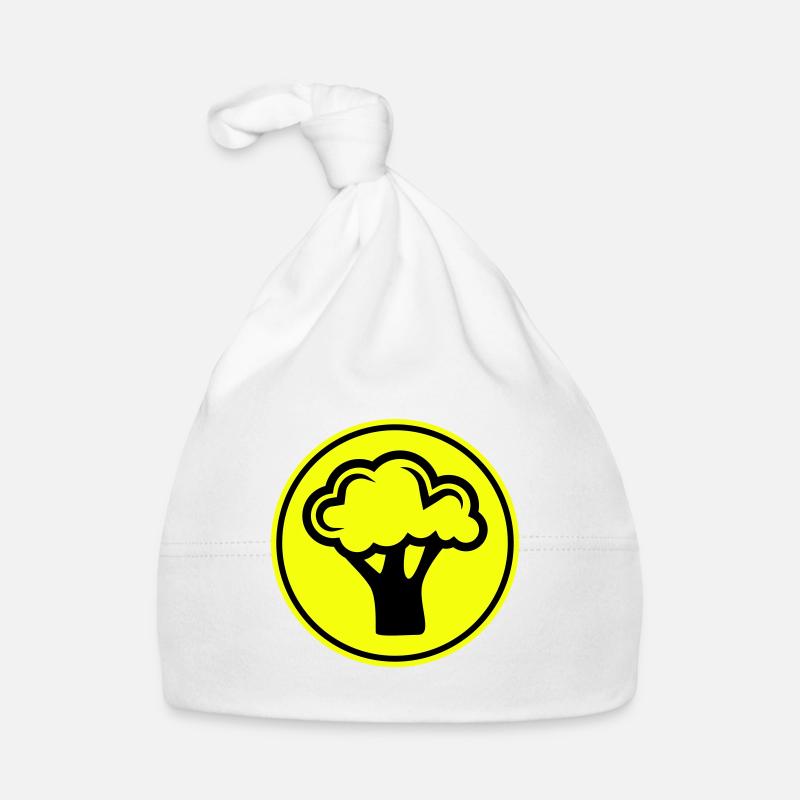 Organic Baby Cap