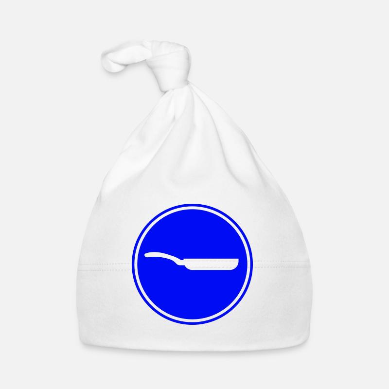 Pfanne Icon Baby Bio-Mütze