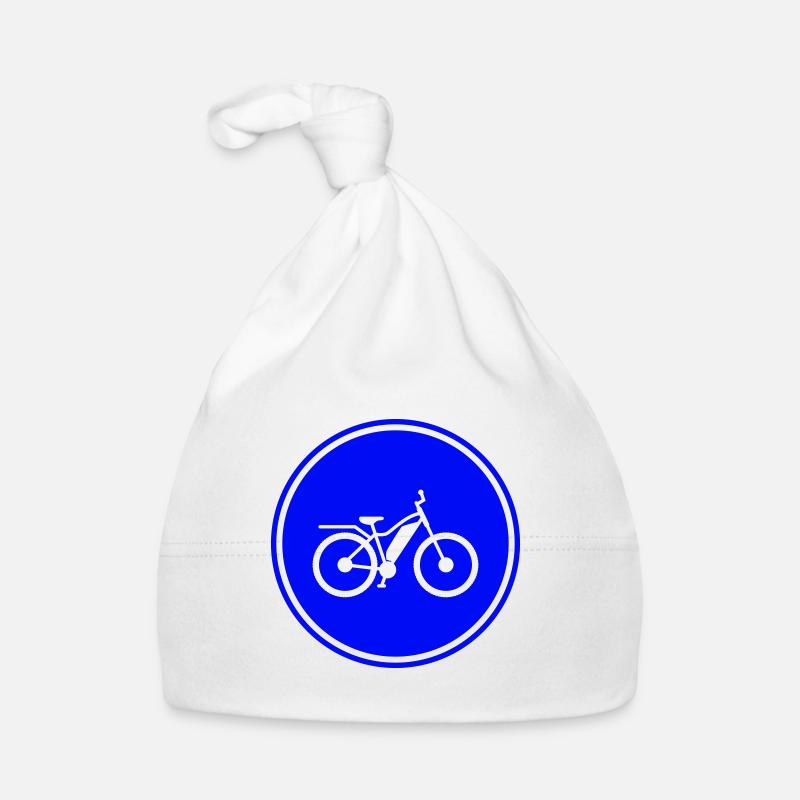 ebike bike Organic Baby Cap