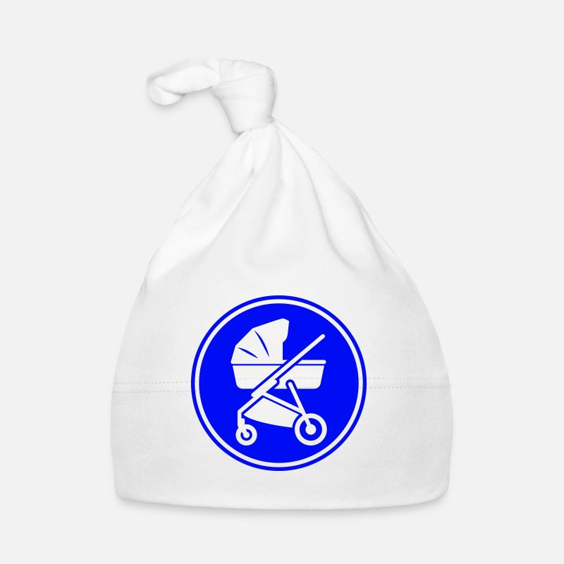 Poussette bébé Bonnet bio Bébé