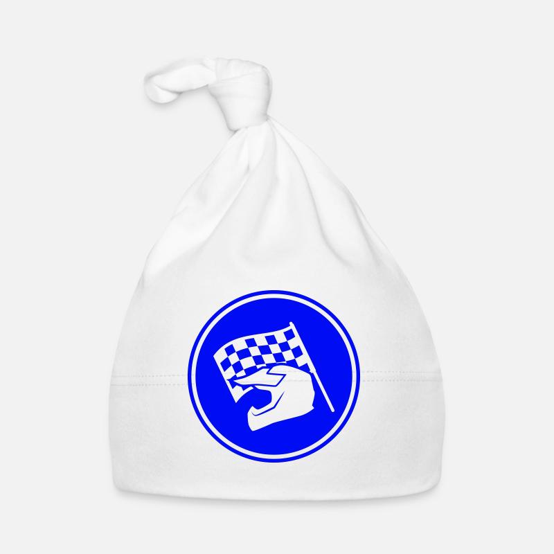 Casque de course Bonnet bio Bébé