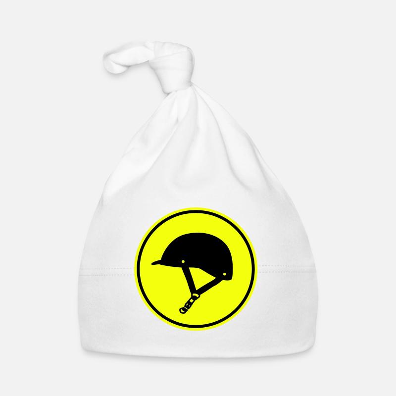 Reiterhut icon Baby Bio-Mütze