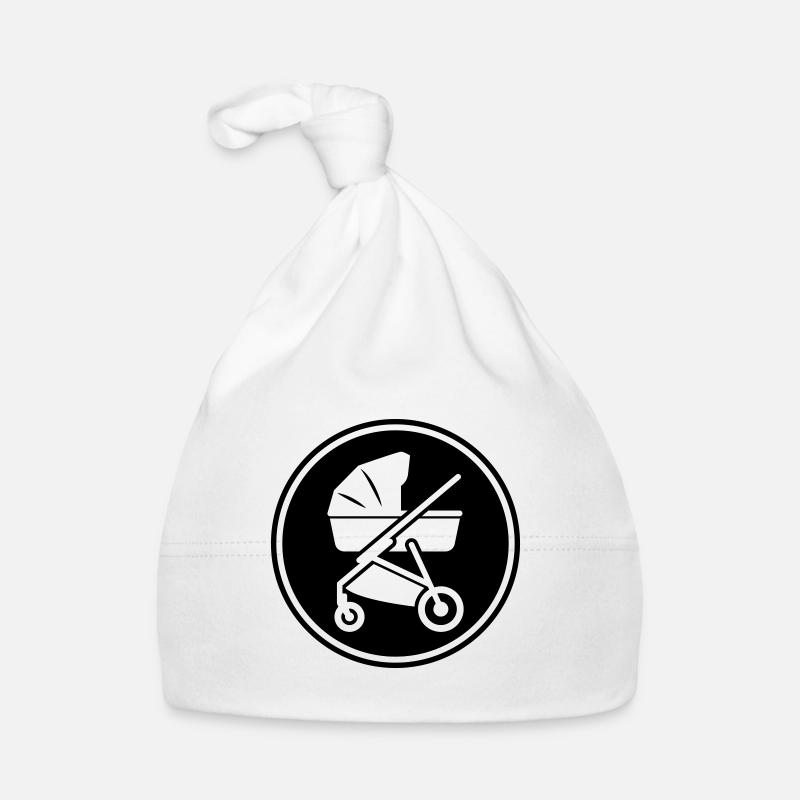Poussette bébé Bonnet bio Bébé