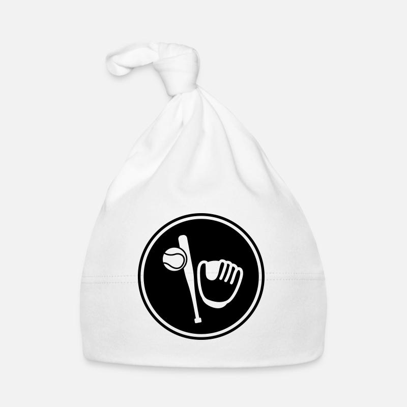 Baseball Cappellino ecologico per neonato
