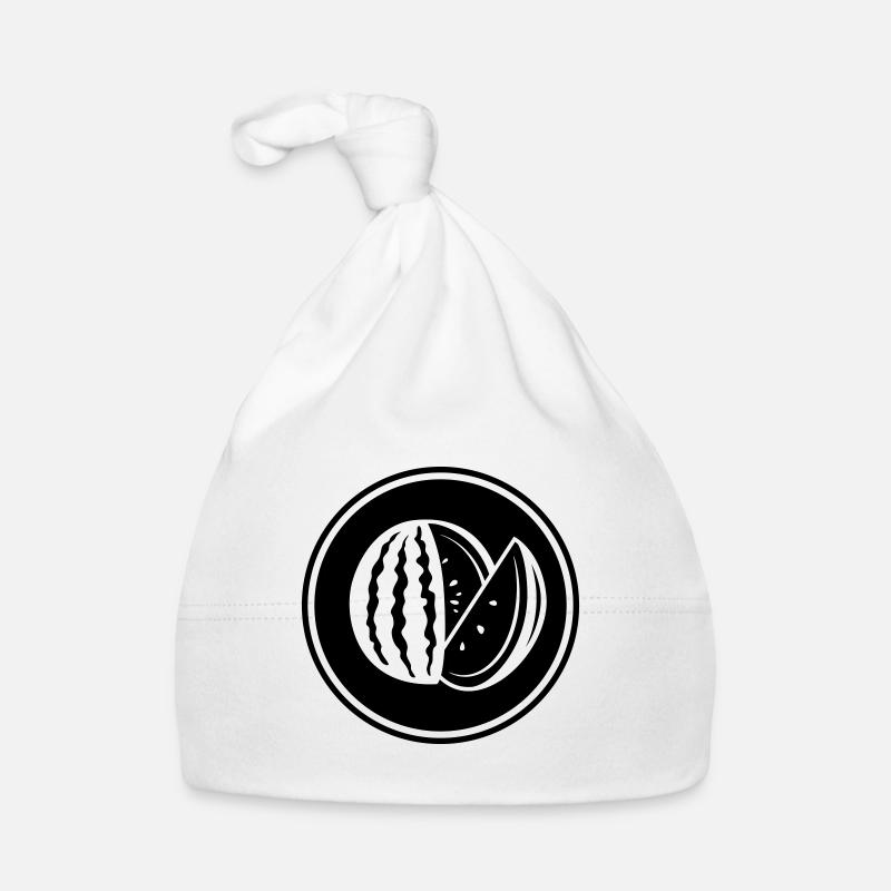 Fruit du melon Bonnet bio Bébé